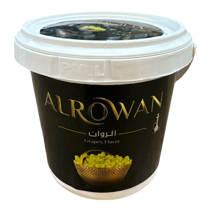 معسل عالم الروان عنب  بحريني