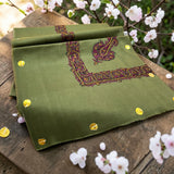 Premium Quality Royal Turma Kashmiri Shal ⁨⁨شال صوف كشميري ترمه رويال درجة أولى⁩⁩⁩⁩⁩