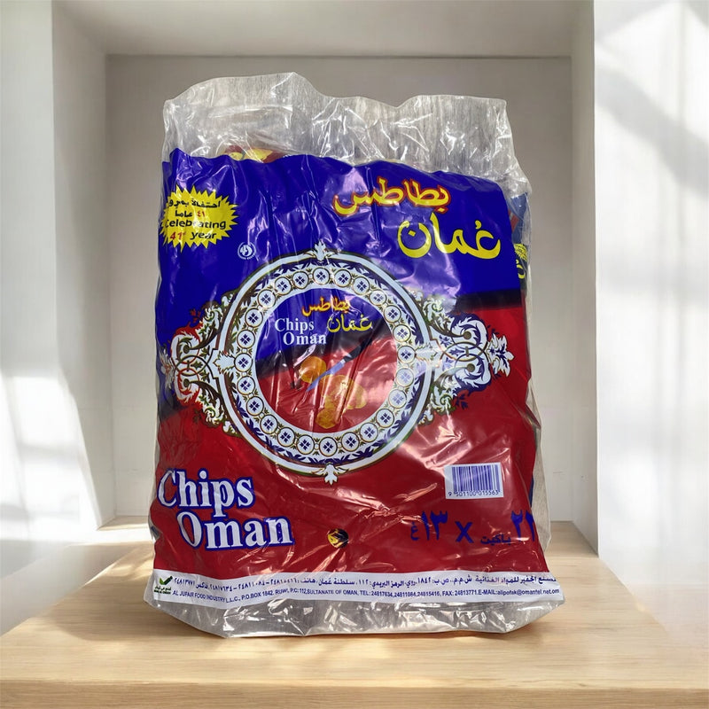 بطاطس عمان الاصلي   Oman chips original