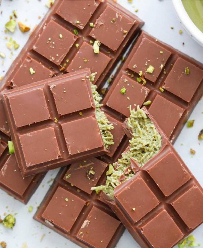 Dubai chocolate دبي شوكلت