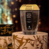 معمول دهن العود من عبدالصمد القرشي  abdulsamad al qurashi mamoul