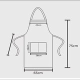 Cooking vest Ramadani مريلة الطبخ رمضانية