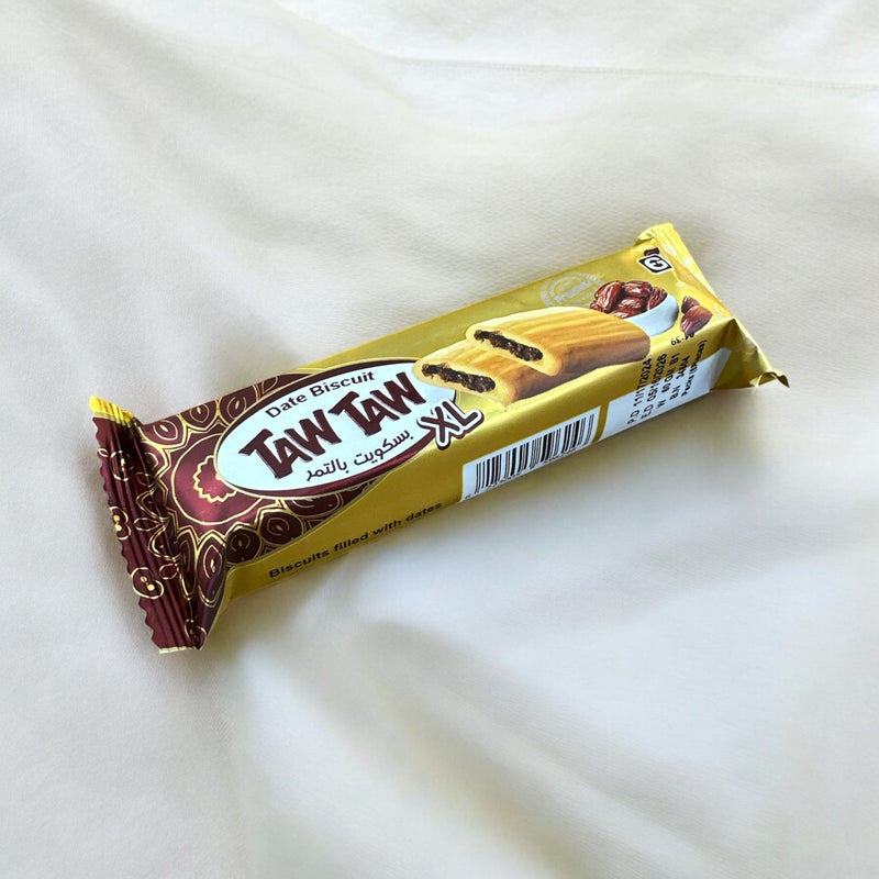 Taw taw date biscuit بسكويت بالتمر تاو تاو