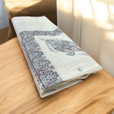 Premium KashmirI shawl pashmina شال صوف كشميري باشمينا درجة أولى