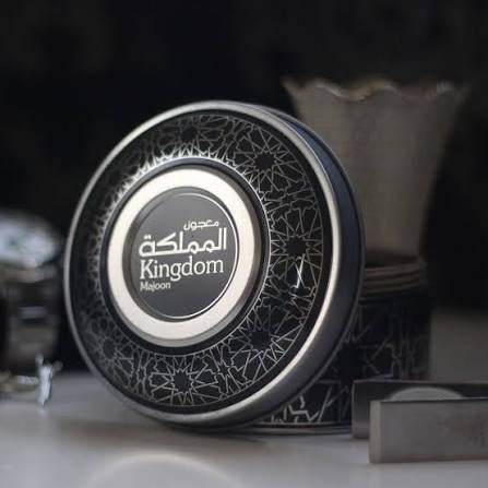 Kingdom majoon incense بخور معجون المملكه من العربيه للعود