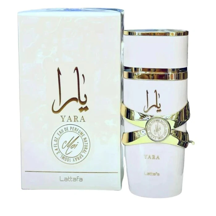 Yara white perfume يارا الأبيض