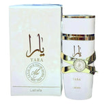 Yara white perfume يارا الأبيض