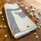 شال كشميري سوبر ترمه درجه اولى premium quality Kashmiri super turma shal