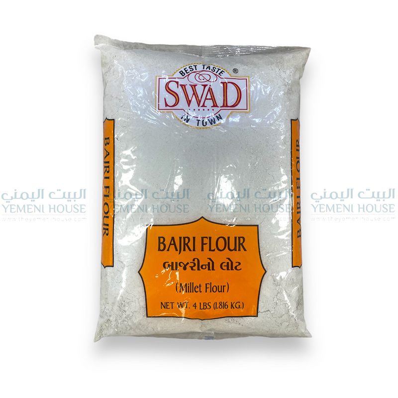 ⁨Bajri Flour طحين دخن⁩