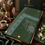 شال صوف كشميري باشمينا درجة أولى Premium Quality Pashmina Kashmiri Shal