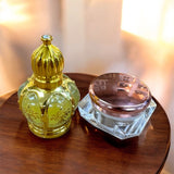 زباد مع العطر المجموع عرائسي من اليمن