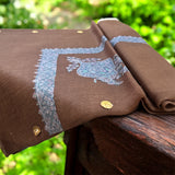 ‏شال صوف سوبر باشمينا كشميري درجة أولى Kashmir premium pashmina wool shawl