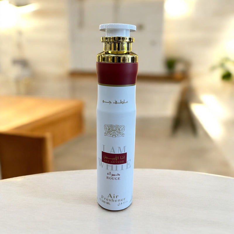 ملطف الجو أنا الأبيض روز