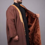 Farwa for men فروه رجالي شيوخي