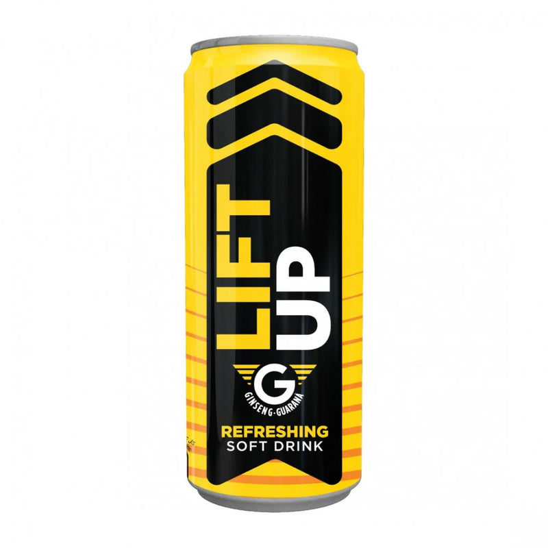 كنزه لفت اب مشروب الطاقه السعودي  Energy drink kinza left up
