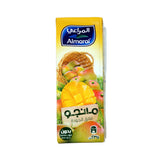 Al Maraei mango juice عصير المراعي مانجو