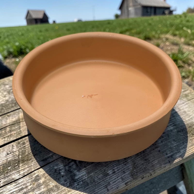 طاجن فخار  (مدر)  وسط clay pot