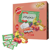 علكة شعراوي بالفواكه Sharawi Gum fruits flavor