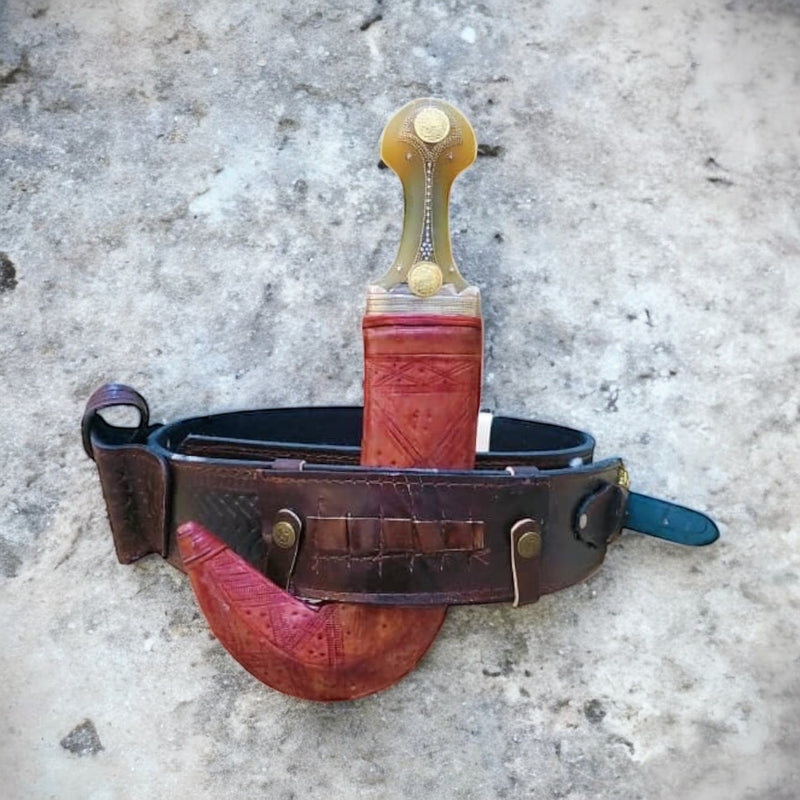 جمبيه بدوي (نجراني) جنوبي حزام متحرك