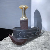 جمبيه بدوي (نجراني ) او جنوبي حزام متحرك