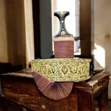 جمبيه رجالي حاشدي حزام متحرك