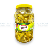 فلفل مخلل Pickled Peppers