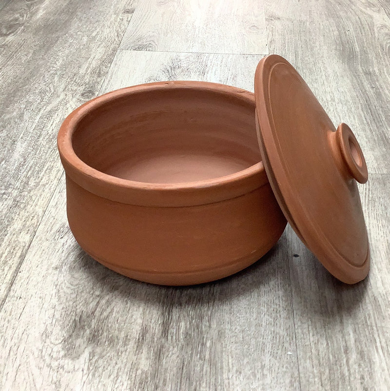 طجين فخار عربي حجم وسط