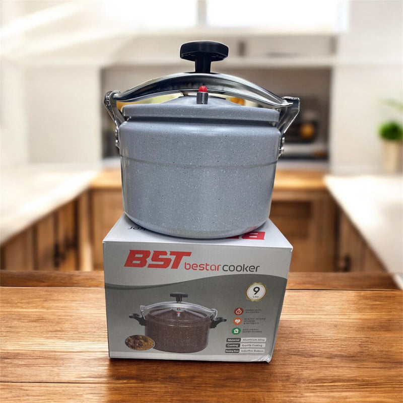 Granite pressure cooker 10 L ضاغط جرانيت اصلي
