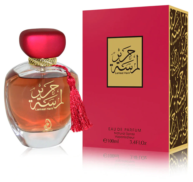 عطر لمسة حرير نسائي