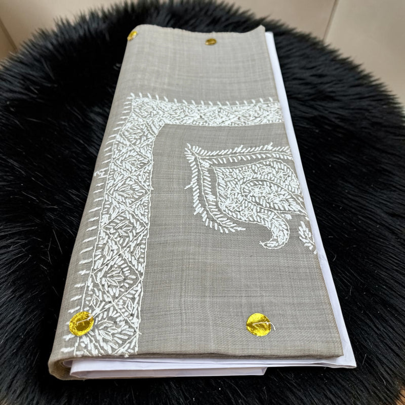 Premium Quality Royal Turma Kashmir Shal ⁨⁨⁨⁨شال صوف كشميري ترمه رويال درجة أولى⁩⁩⁩⁩⁩