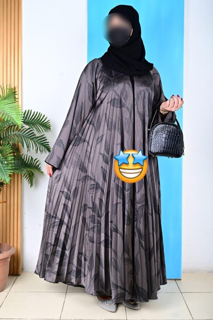 عباية نسائي فخمه من لازوردي اليمن