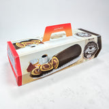 Chocolate Swiss rolls cake كيك محشي شكولاته