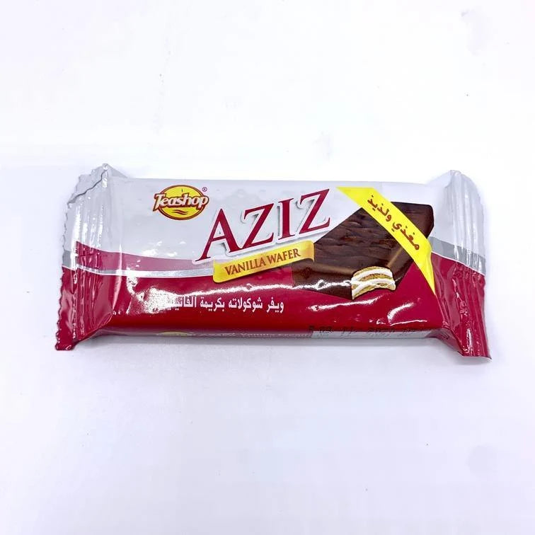 Aziz wafer مغذي ولذيذ ويفر عزيز