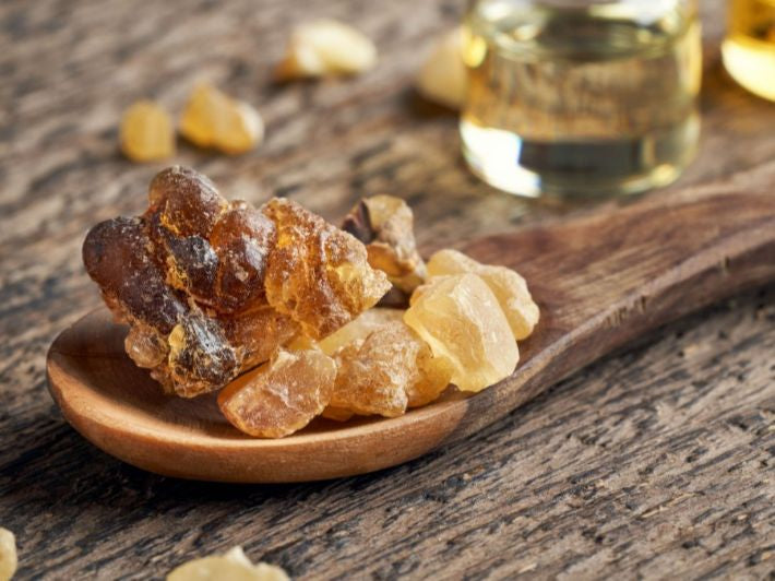 لبان بخور من اليمن