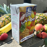 Yamani mix fruit juice عصير يماني مشكل من اليمن