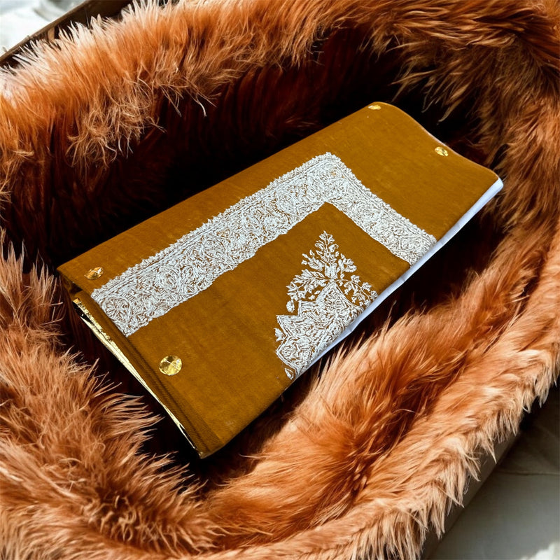 Premium Kashmiri shawl pashmina شال صوف كشميري باشمينا درجة أولى