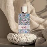 مسك اسباني من العربيه للعود  Spanish Musk from Arabian oud