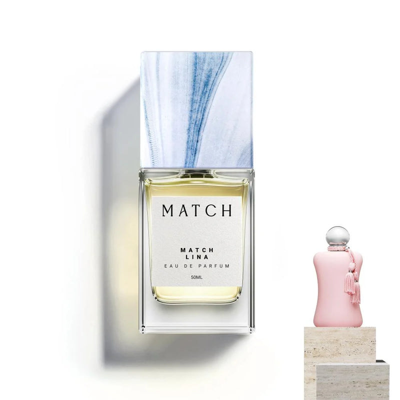 Match Lina perfume عطر ماتش لينا