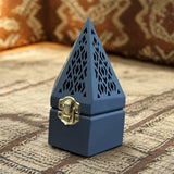Islamic wooden incense burner مبخره خشب عربيه