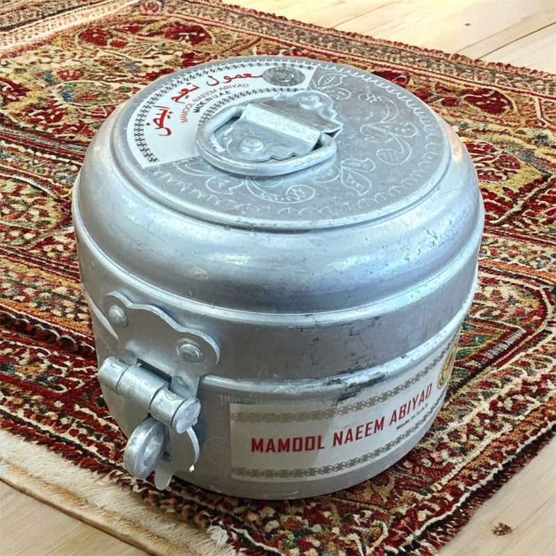 بخور معمول نعيم الخليج الأبيض