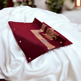 ‏شال صوف سوبر باشمينا كشميري درجة أولى Kashmir premium pashmina wool shawl