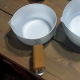 Aseed pots with handles طناجر العصيد مع المقبض