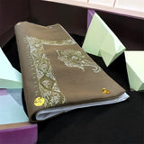 Premium Quality Royal Turma Kashmir Shal ⁨⁨⁨⁨شال صوف كشميري ترمه رويال درجة أولى⁩⁩⁩⁩⁩