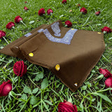 شال صوف كشميري باشمينا درجة أولى Premium Quality Pashmina Kashmiri Shal