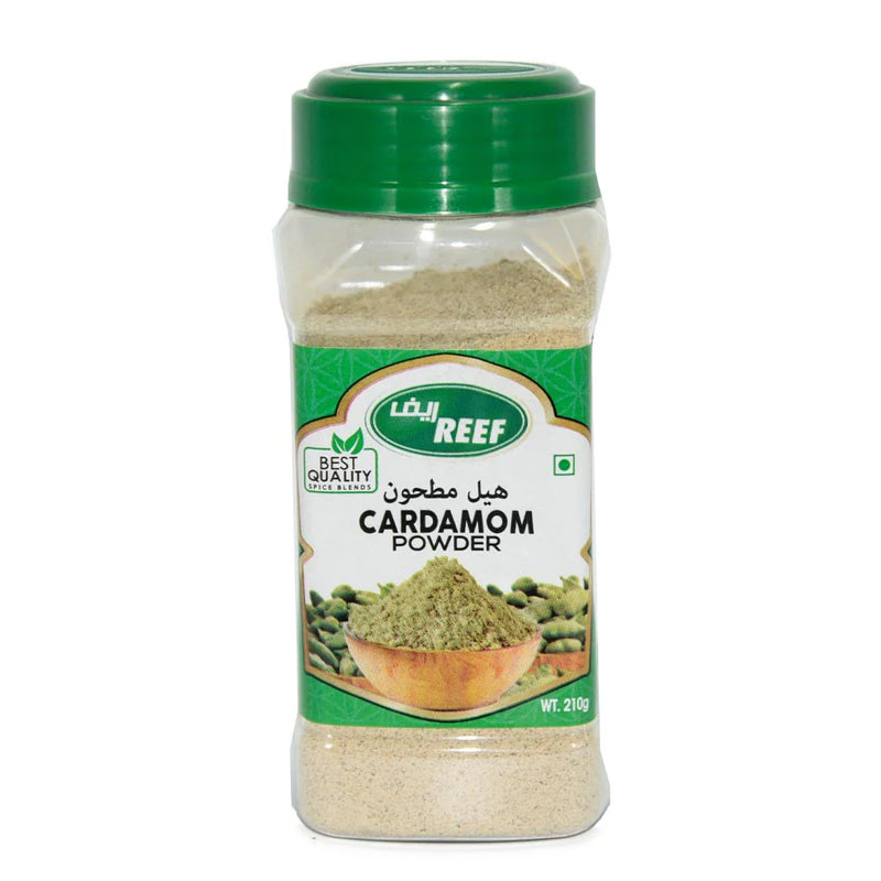 Cardamom powder هيل مطحون من اليمن