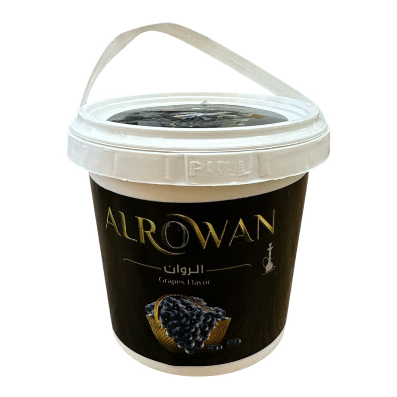 معسل يمني عنب من عالم الروان (الأكثر مبيعا)