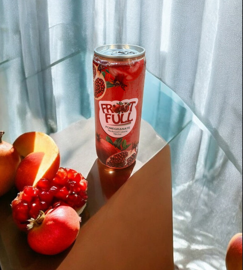 شراب الرمان فروت فل fruit full pomegranate