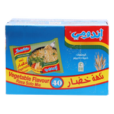 Indomie vegetable اندومي بنكهة خضار