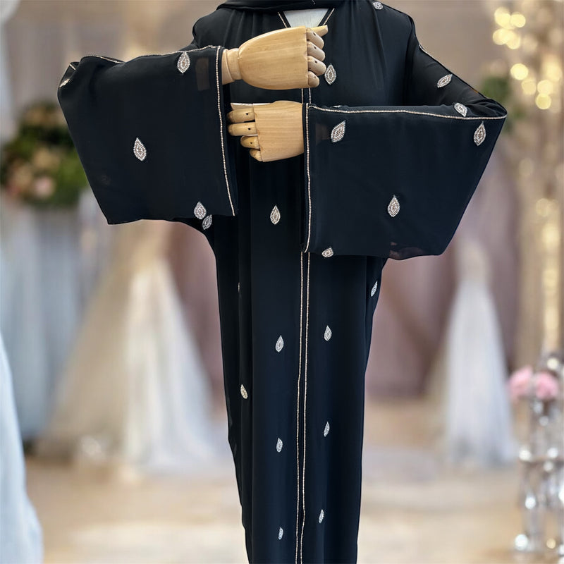 عبايه فري سايز  فاخره