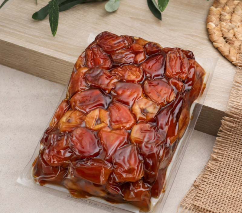 Sukkari vacuumed dates سكري مكبوس